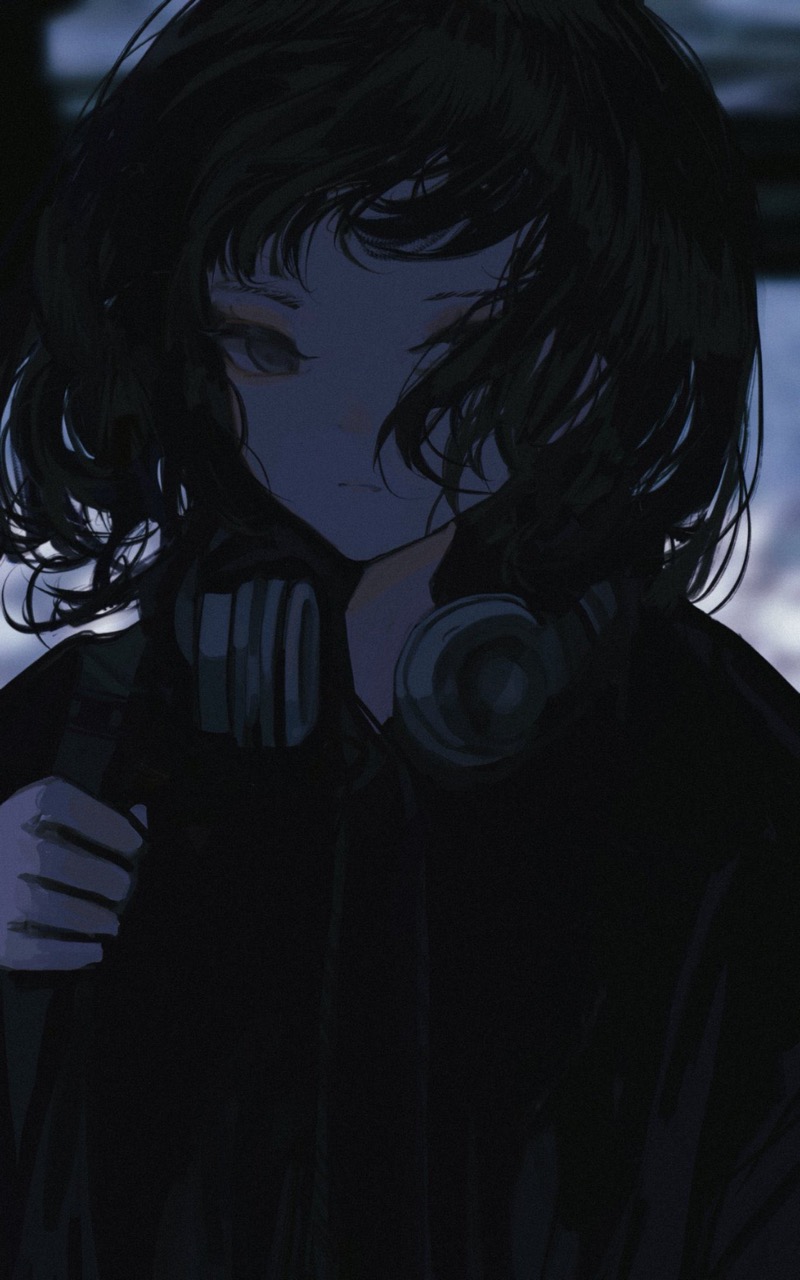 Icon variant 01 — upper-face crop