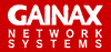 GAINAX NET archived link graphic
