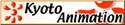 京都アニメーション archived site banner